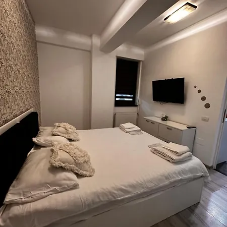 Cozy Apartmán *